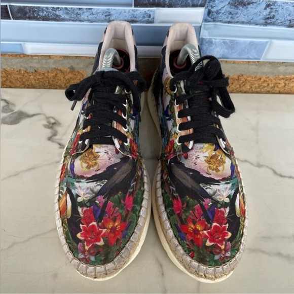 Free People Jackson Tropical Espadrille
Sneakers 37/6.5 - Picture 2 of 9